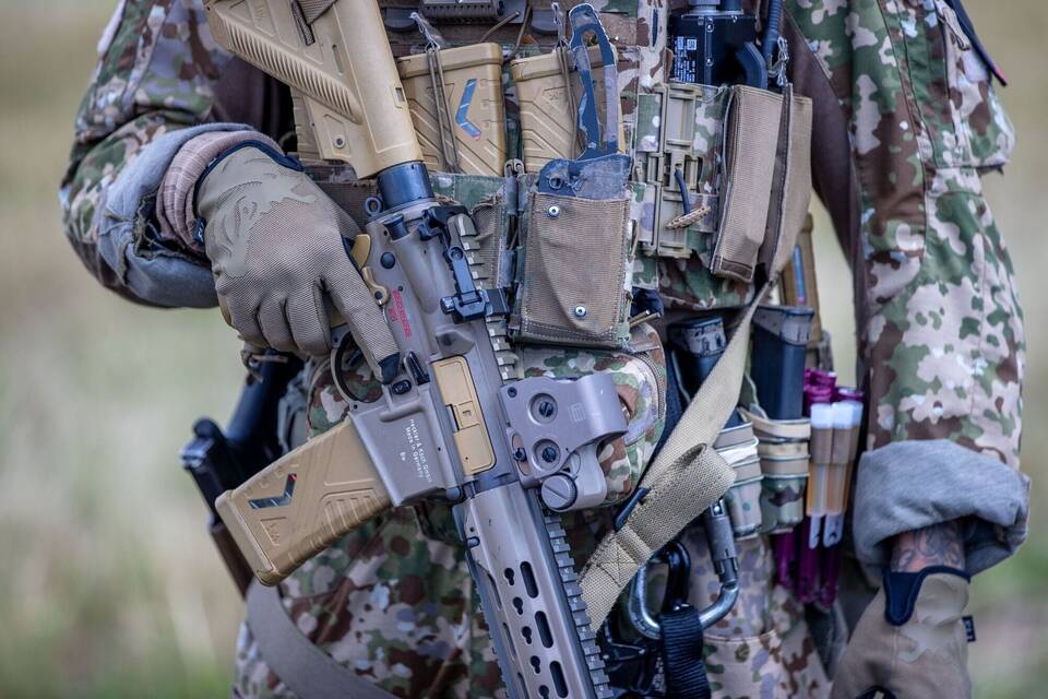 Kommando Spezialkräfte Kommando Spezialkräfte