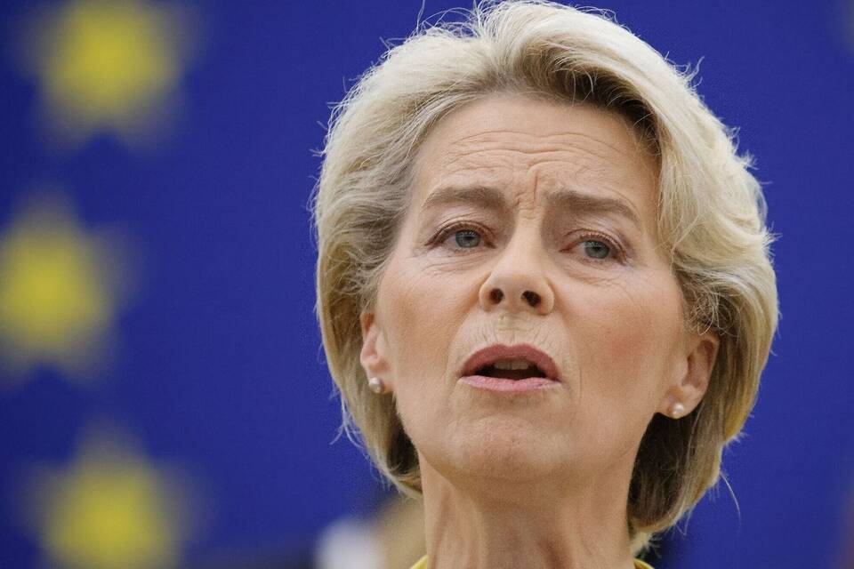 Ursula von der Leyen