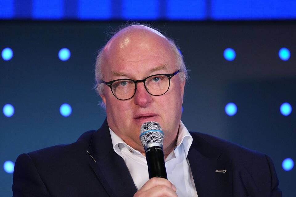 DBB-Präsident DBB-Präsident