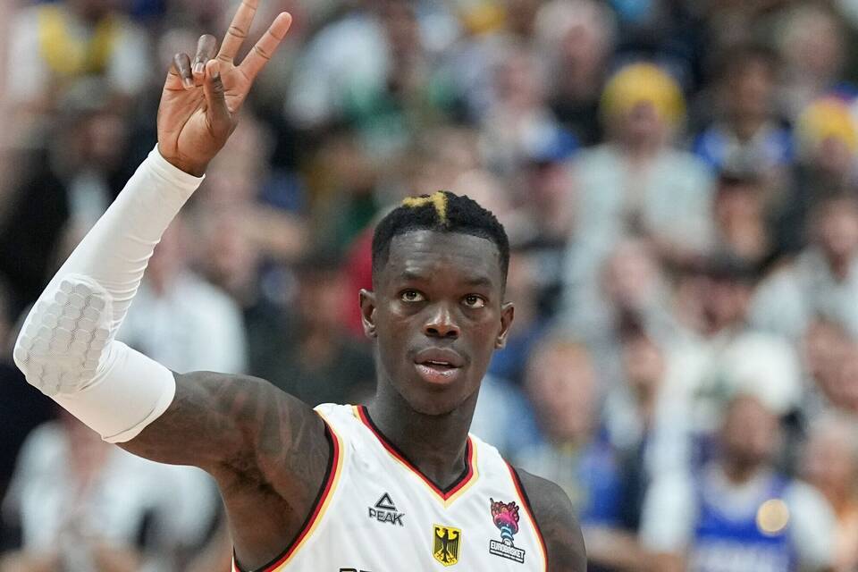 Dennis Schröder