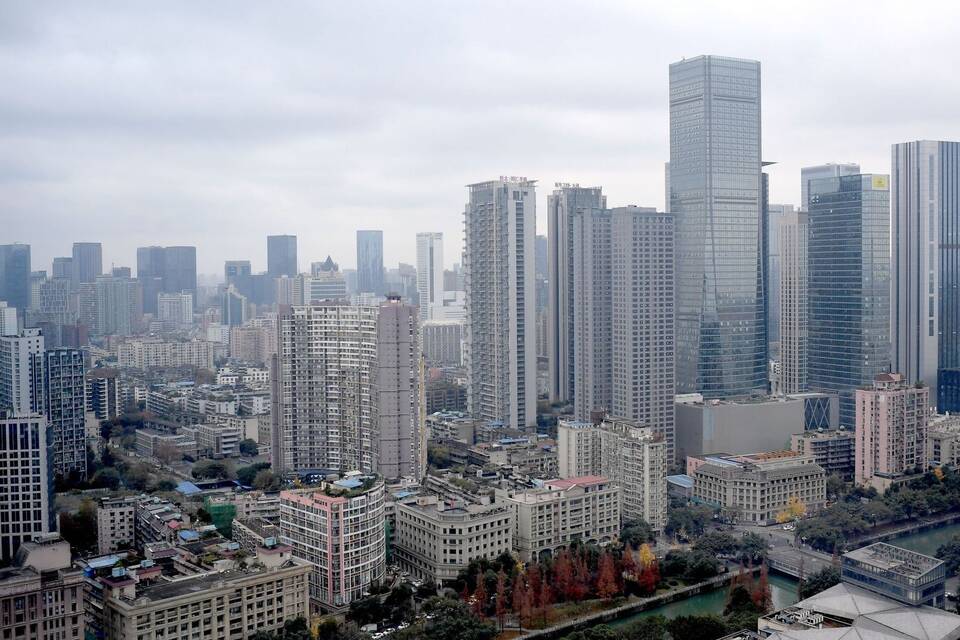 Chengdu