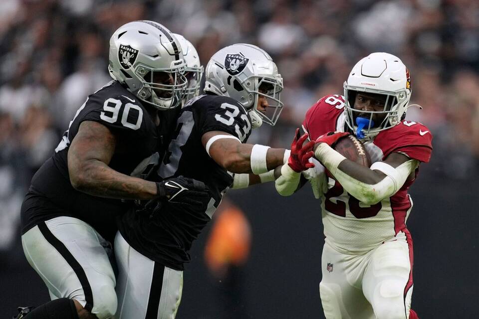 Las Vegas Raiders - Arizona Cardinals Las Vegas Raiders - Arizona Cardinals