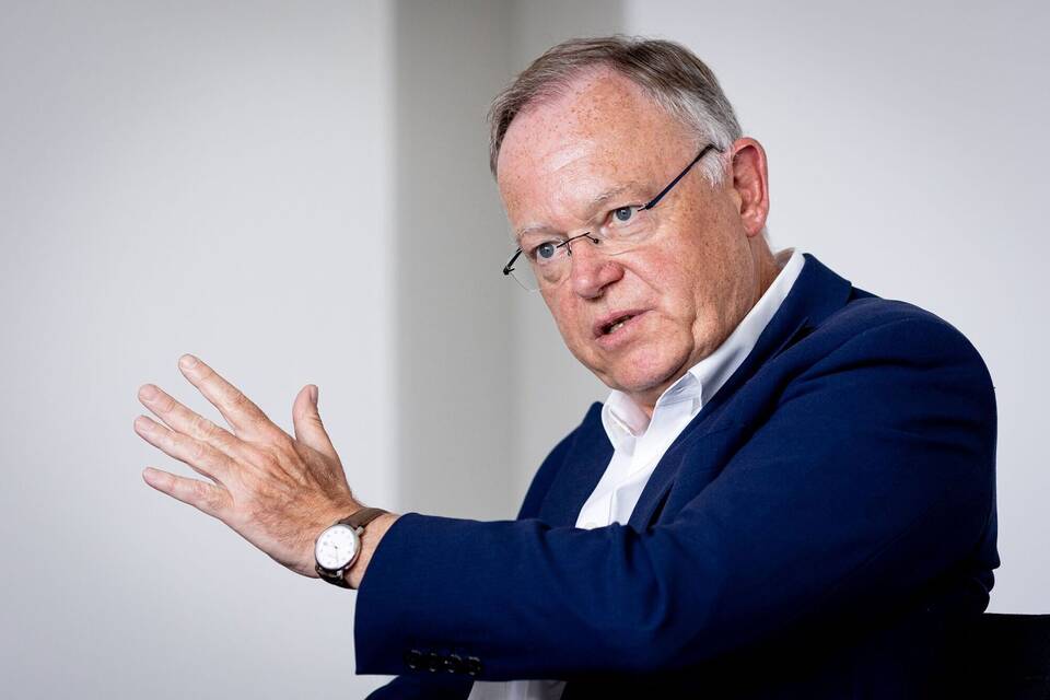 Stephan Weil Stephan Weil