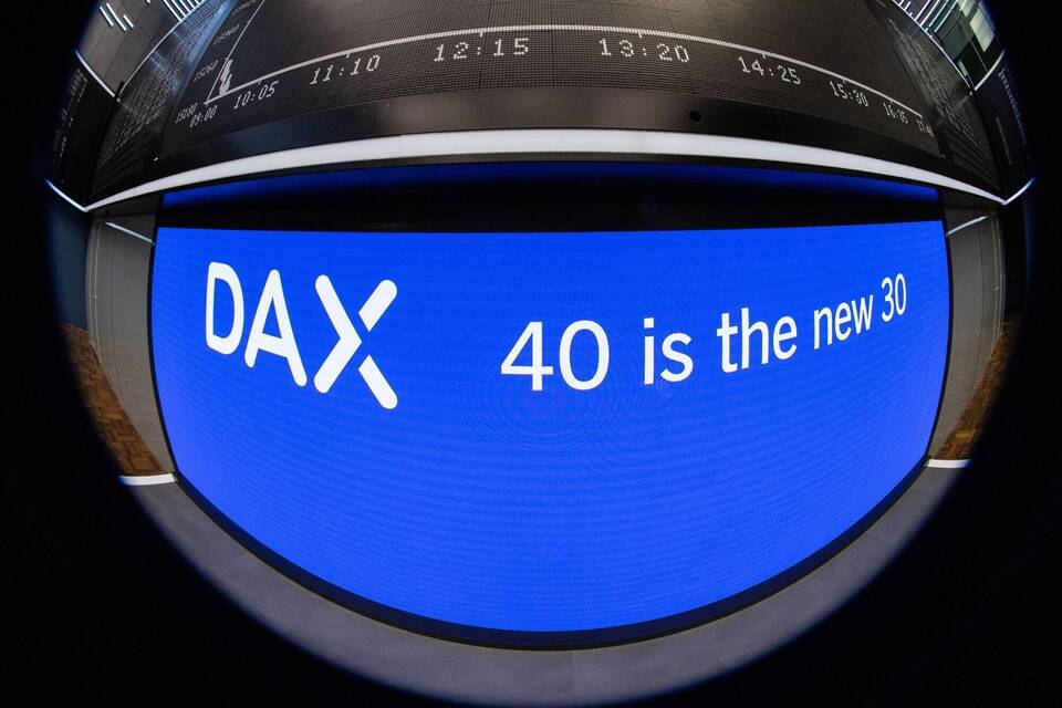 Dax 40 Dax 40