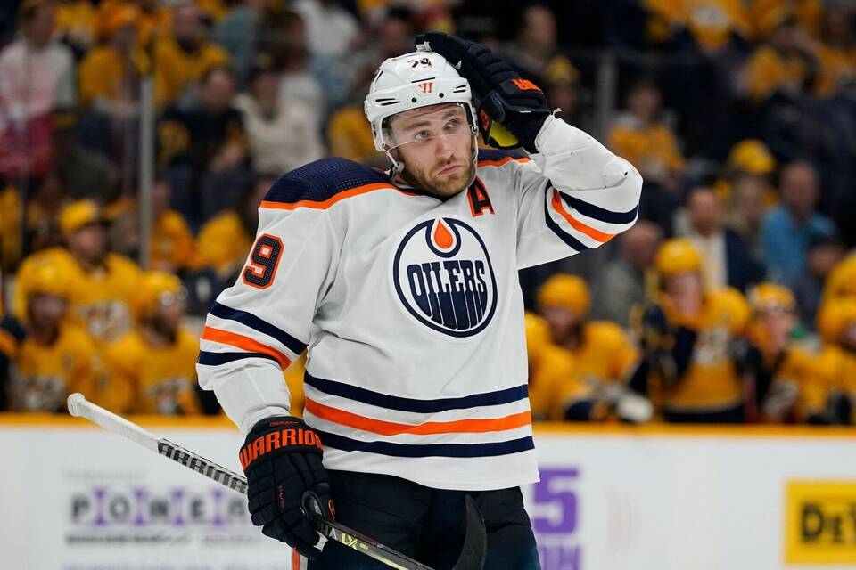 Leon Draisaitl Leon Draisaitl