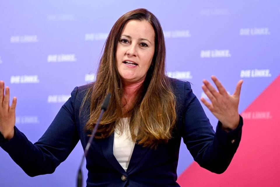 Janine Wissler Janine Wissler