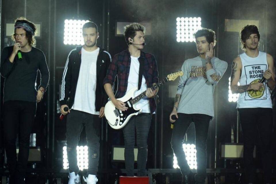 One Direction One Direction