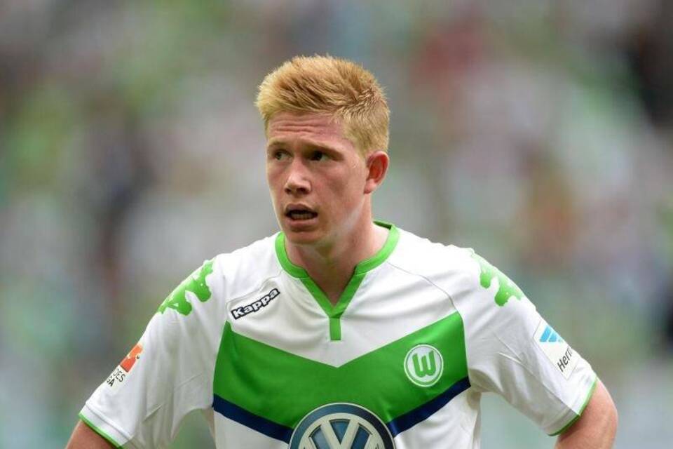 Kevin De Bruyne