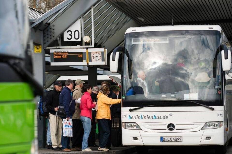 Reisebusse Reisebusse