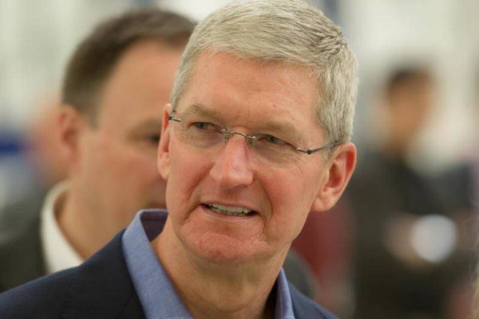 Tim Cook Tim Cook