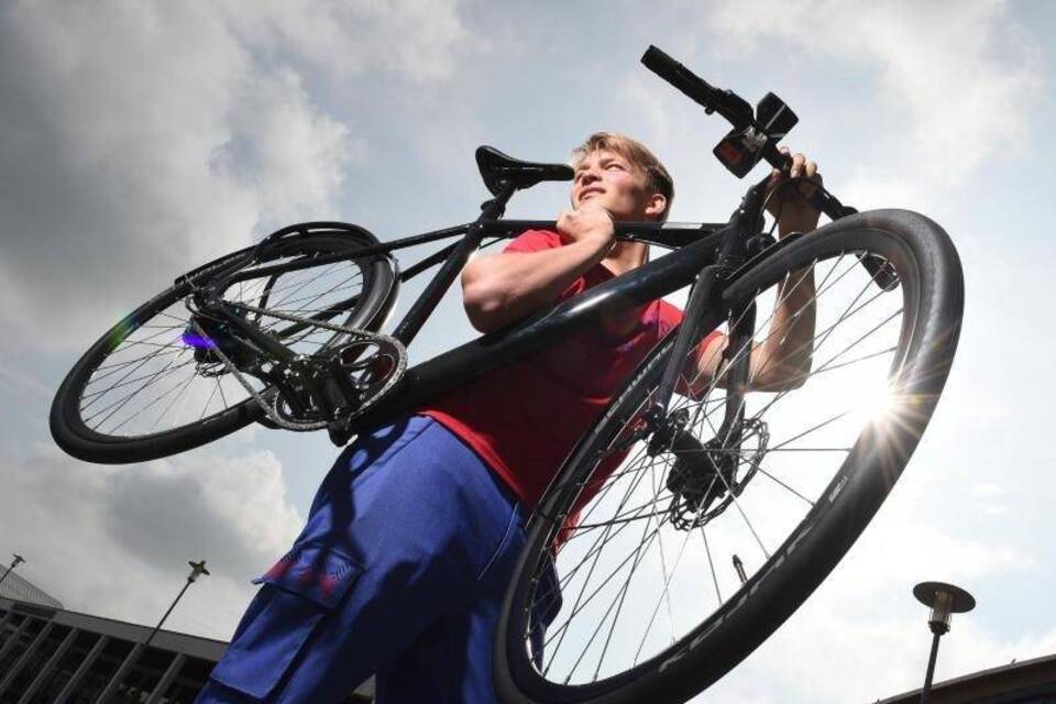 Messe Eurobike