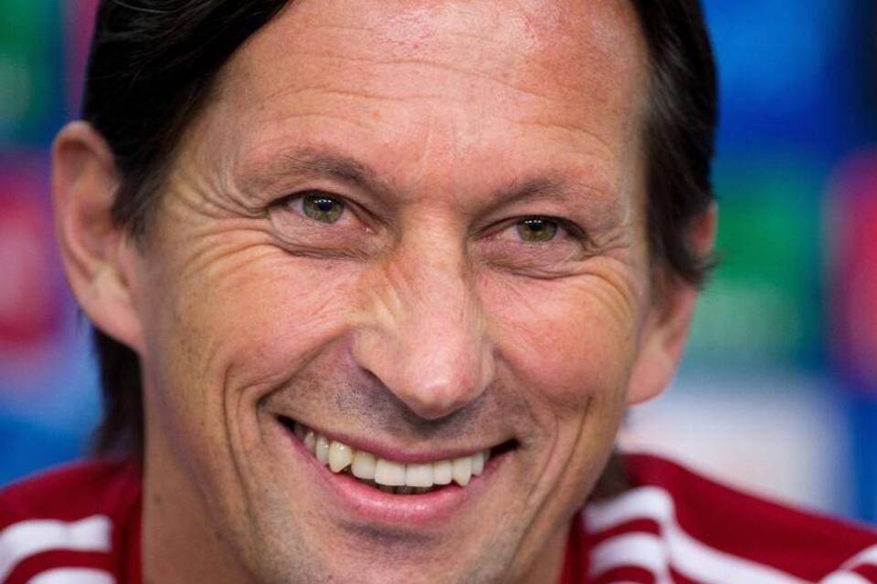 Roger Schmidt Roger Schmidt