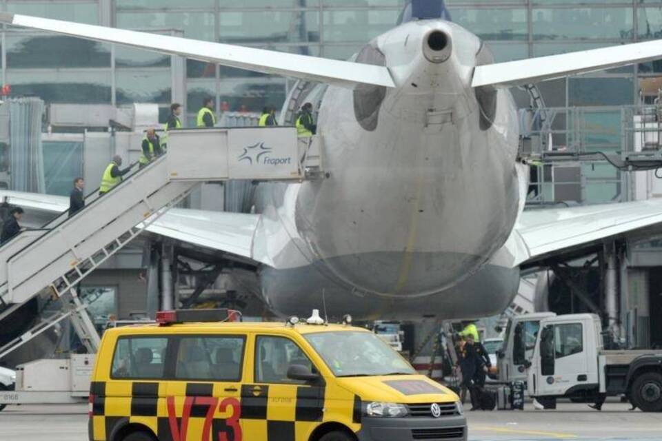 Streik am Flughafen Streik am Flughafen