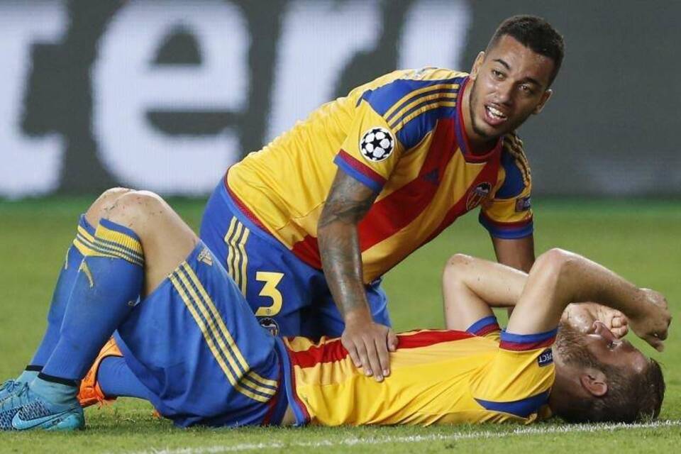 AS Monaco - FC Valencia AS Monaco - FC Valencia