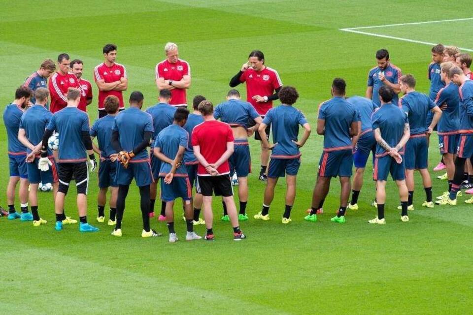 Abschlusstraining
