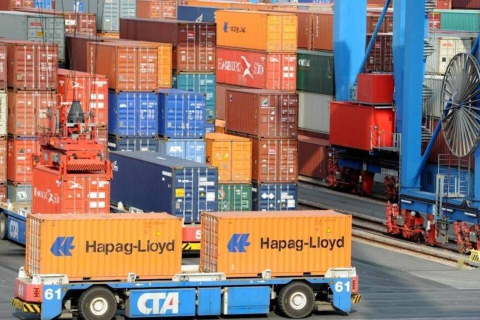 Hapag-Lloyd-Container