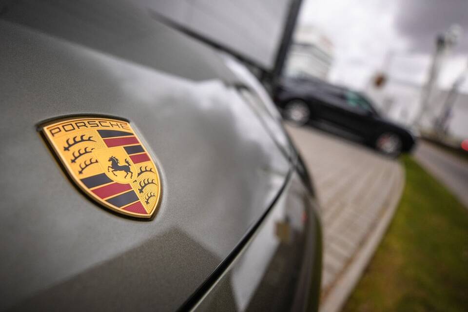 Porsche-Börsengang Porsche-Börsengang