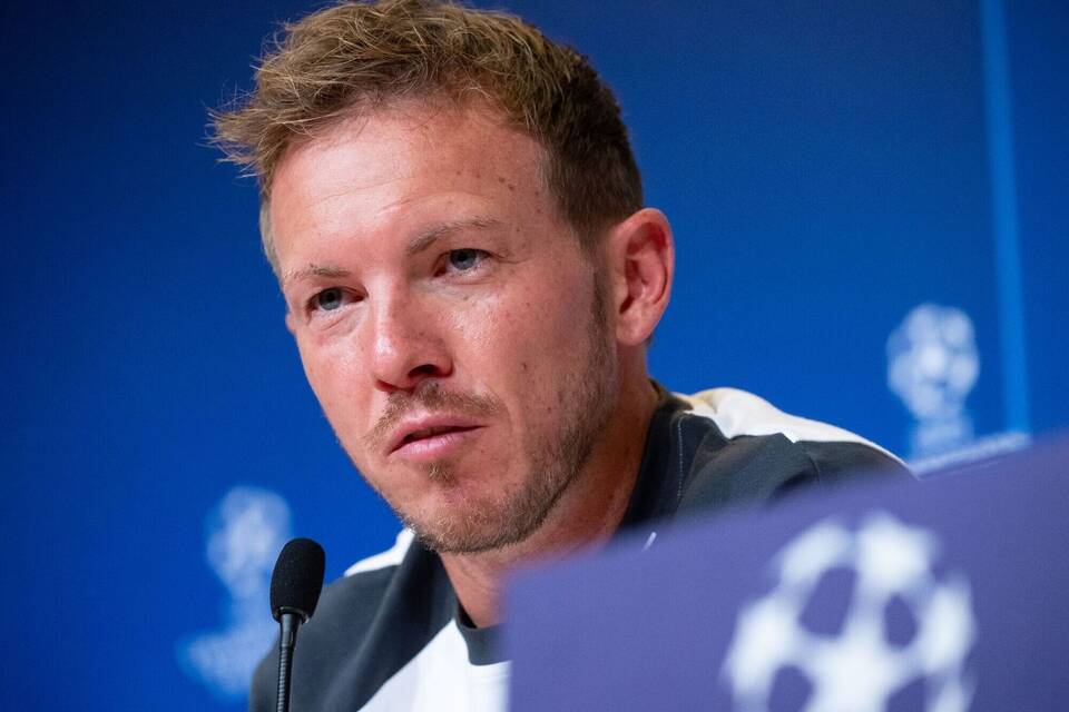 Julian Nagelsmann