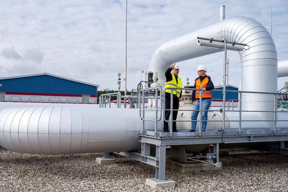 Energiestandort Lubmin Energiestandort Lubmin