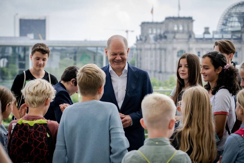Politikinterview Politikinterview