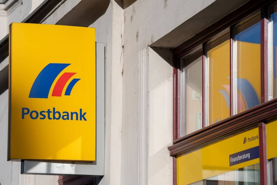 Postbank-Logo