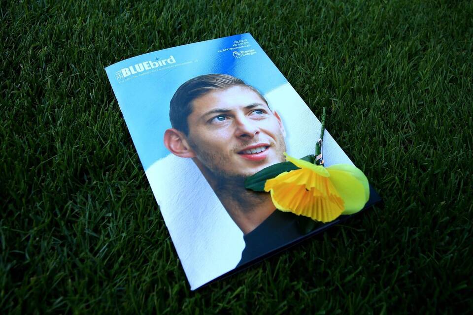 Emiliano Sala Emiliano Sala