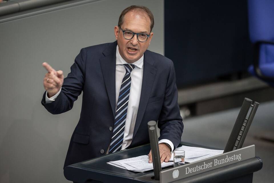 Alexander Dobrindt
