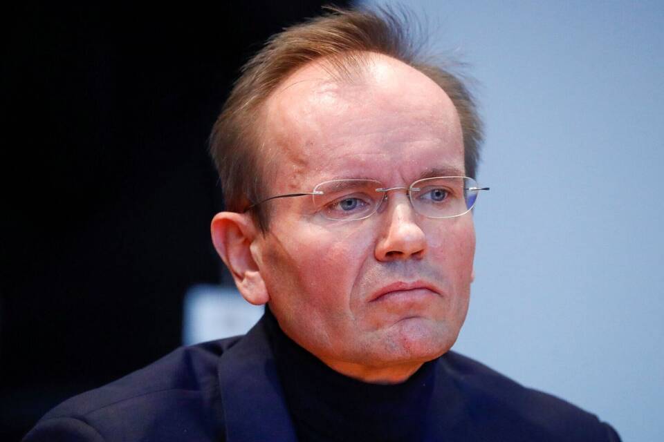 Ex-Wirecard-Chef Braun Ex-Wirecard-Chef Braun