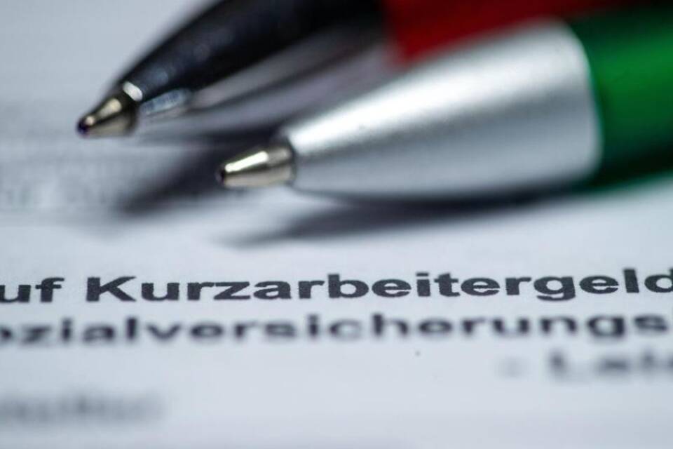 Kurzarbeit Kurzarbeit
