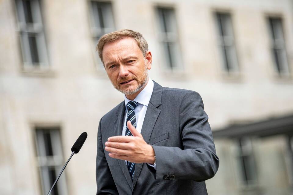 Christian Lindner Christian Lindner