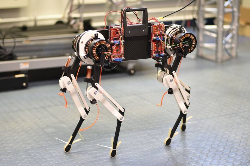Roboter Roboter