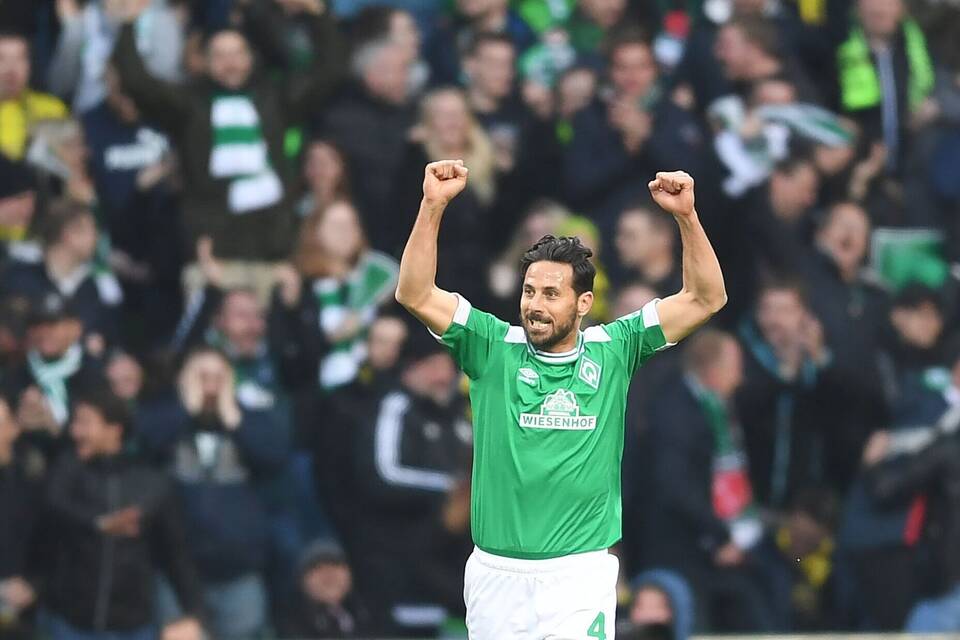 Claudio Pizarro