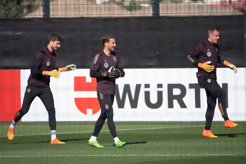 DFB-Torhüter DFB-Torhüter