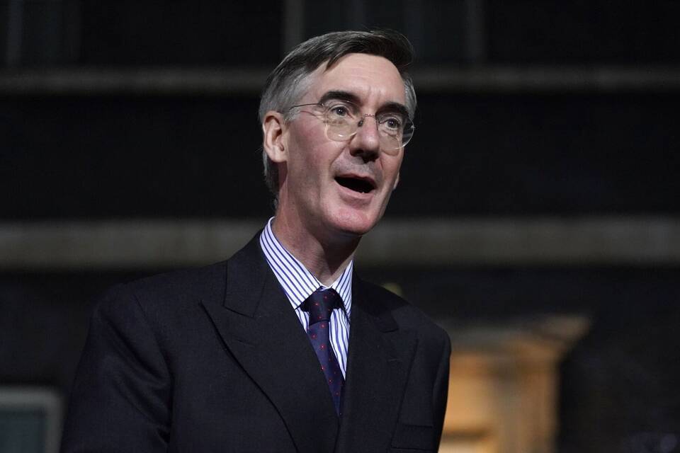 Jacob Rees-Mogg Jacob Rees-Mogg