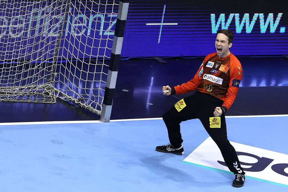 SC Magdeburg - RK Zagreb