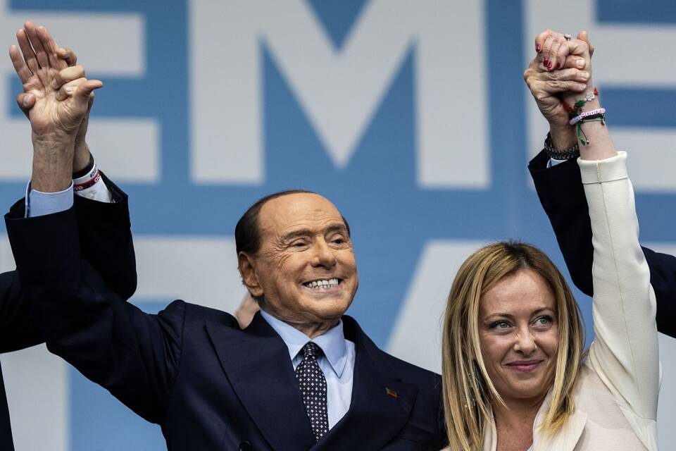 Wahlen in Italien Wahlen in Italien