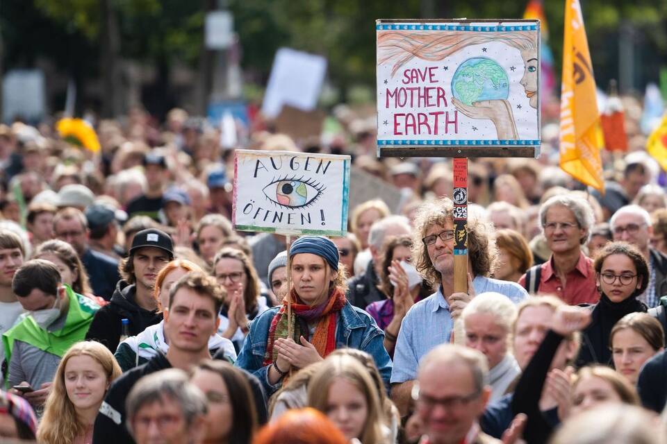Klimastreik Klimastreik