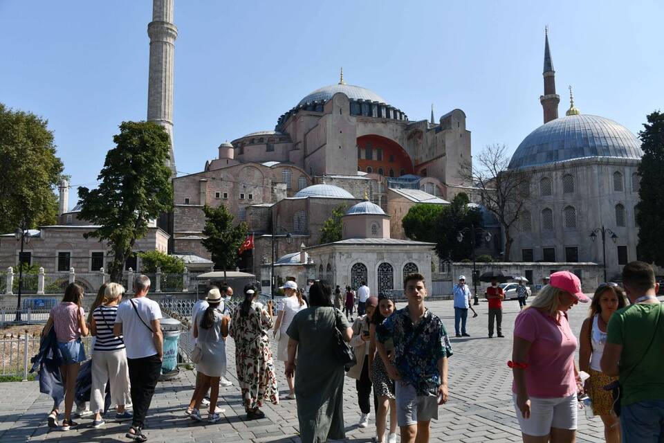 Tourismus in der Türkei