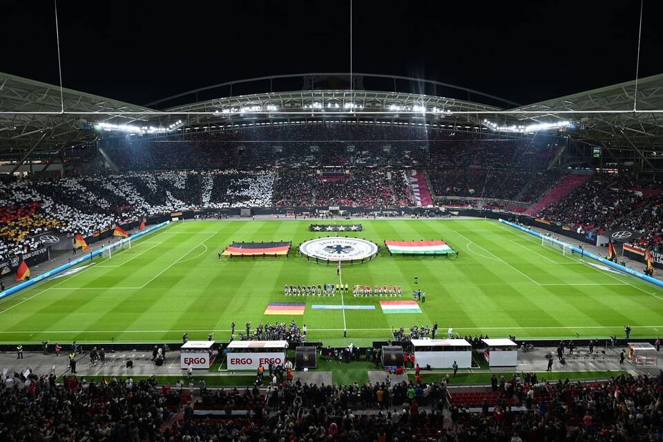 Deutschland - Ungarn Deutschland - Ungarn