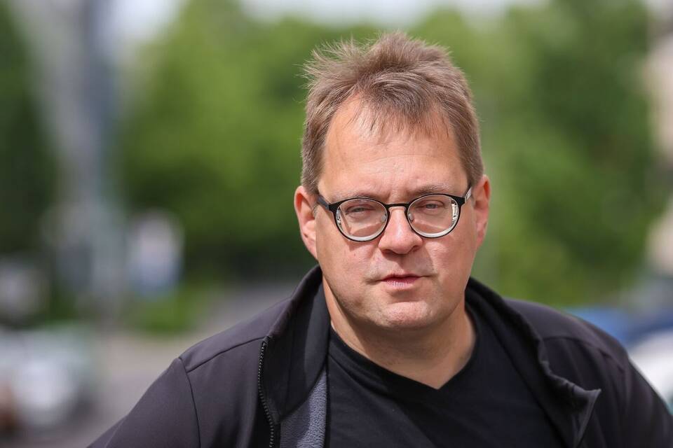 Linken-Politiker Pellmann