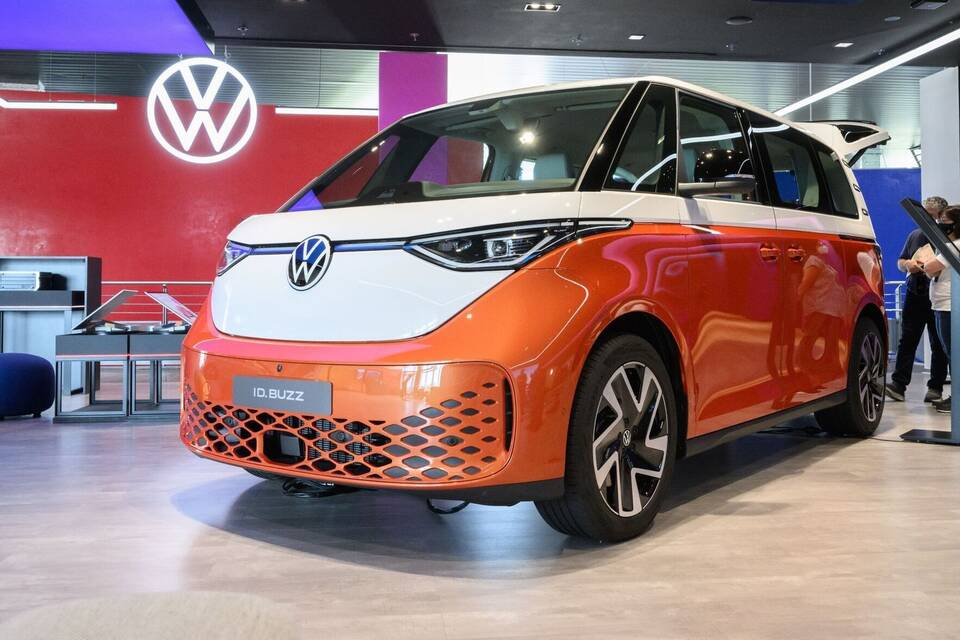 Volkswagen ID.Buzz Volkswagen ID.Buzz