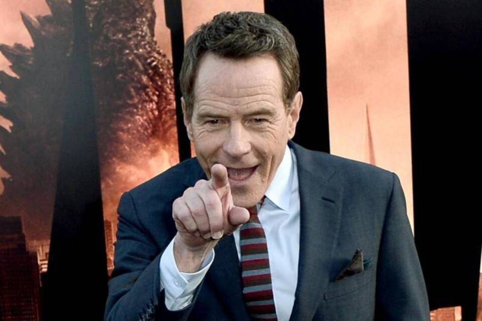 Bryan Cranston