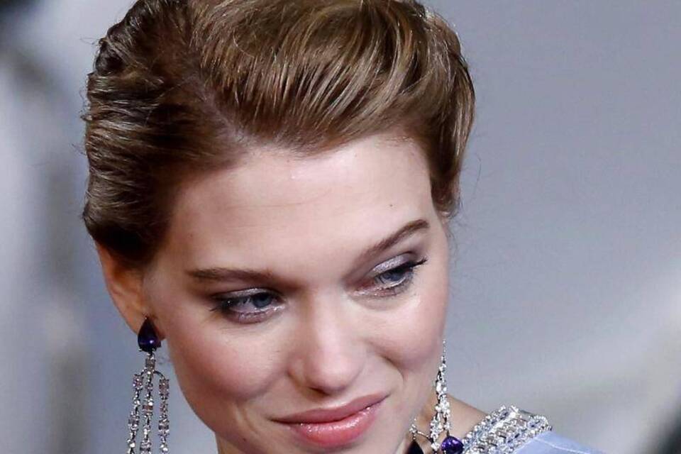 Lea Seydoux Lea Seydoux