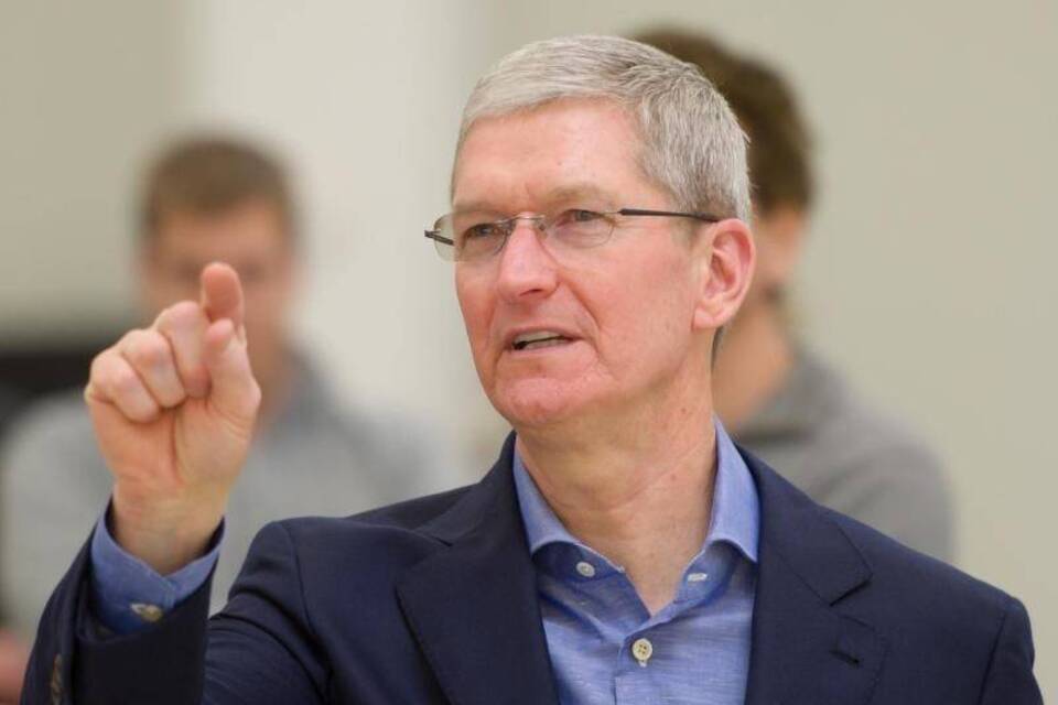 Tim Cook Tim Cook