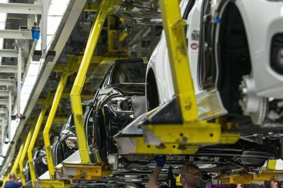 Deutsche Autobauer angeklagt