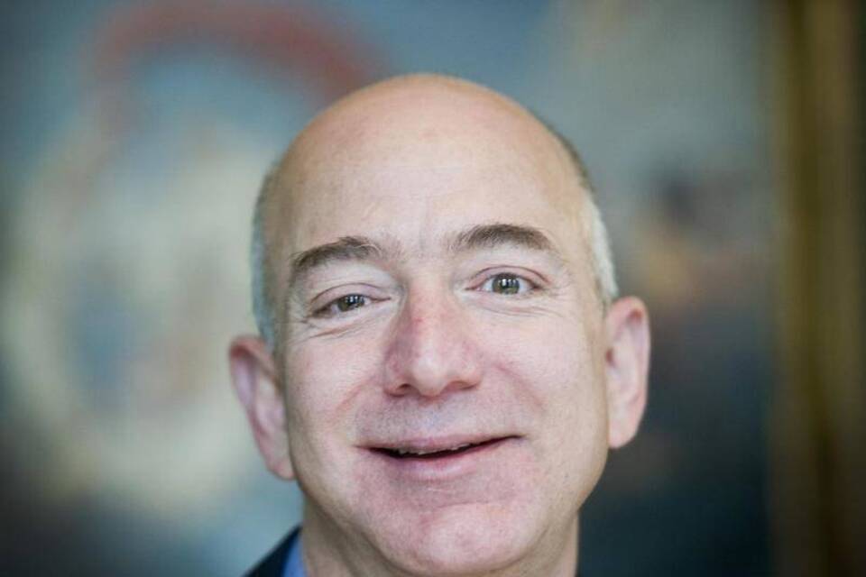 Jeff Bezos Jeff Bezos