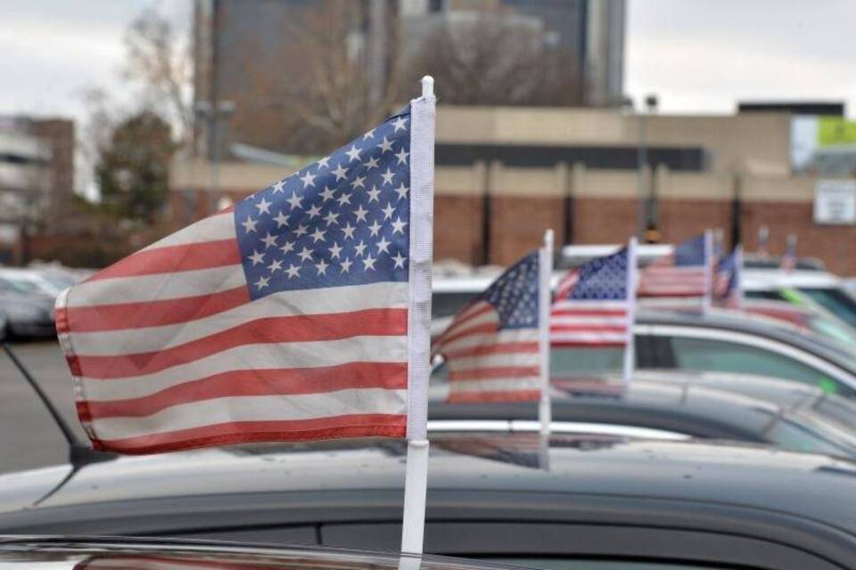 US-Wirtschaft US-Wirtschaft