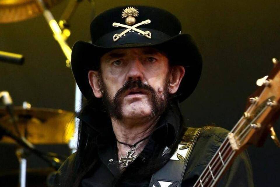 Lemmy Kilmister Lemmy Kilmister