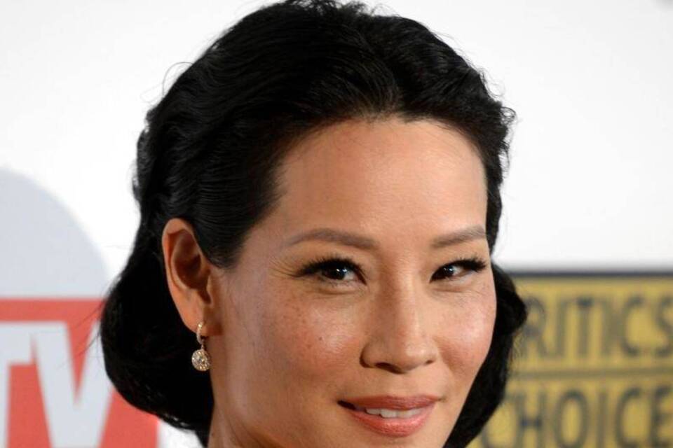 Lucy Liu