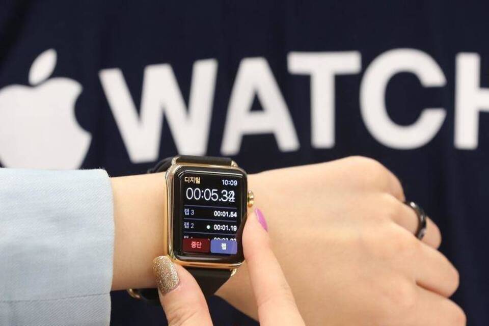 Apple-Watch